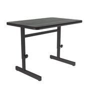 Correll Rectangular Premium Laminate, 21 - 29" High - 24" 36"