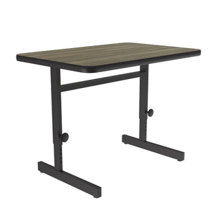 Correll Rectangular Premium Laminate, 21 - 29" High - 24" 36"