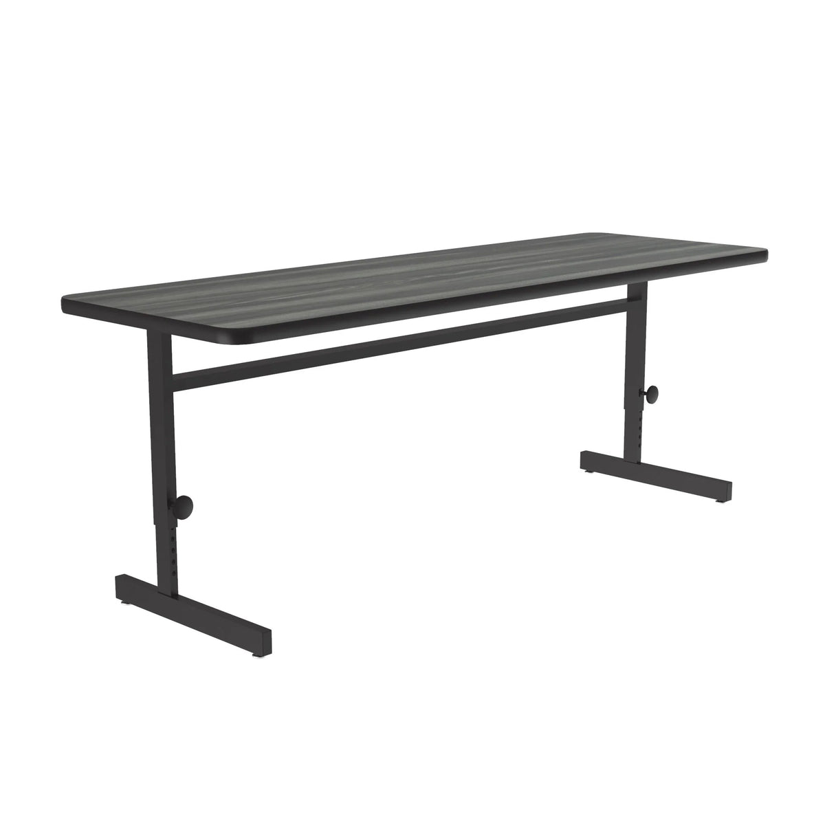 Correll Rectangular Premium Laminate, 21 - 29" High - 24" 60"