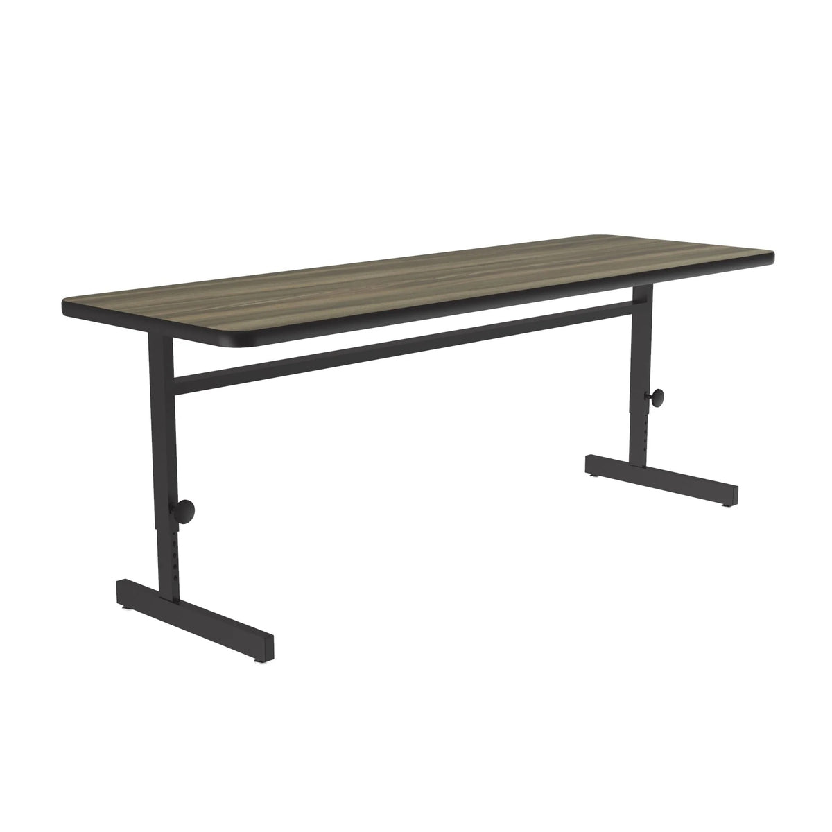 Correll Rectangular Premium Laminate, 21 - 29" High - 24" 72"