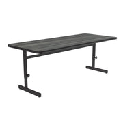 Correll Rectangular Premium Laminate, 21 - 29" High - 30" 48"
