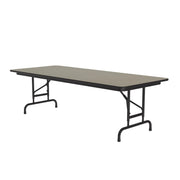 Correll CFA3060PX Folding Table, 30" x 60" - Savannah Sand