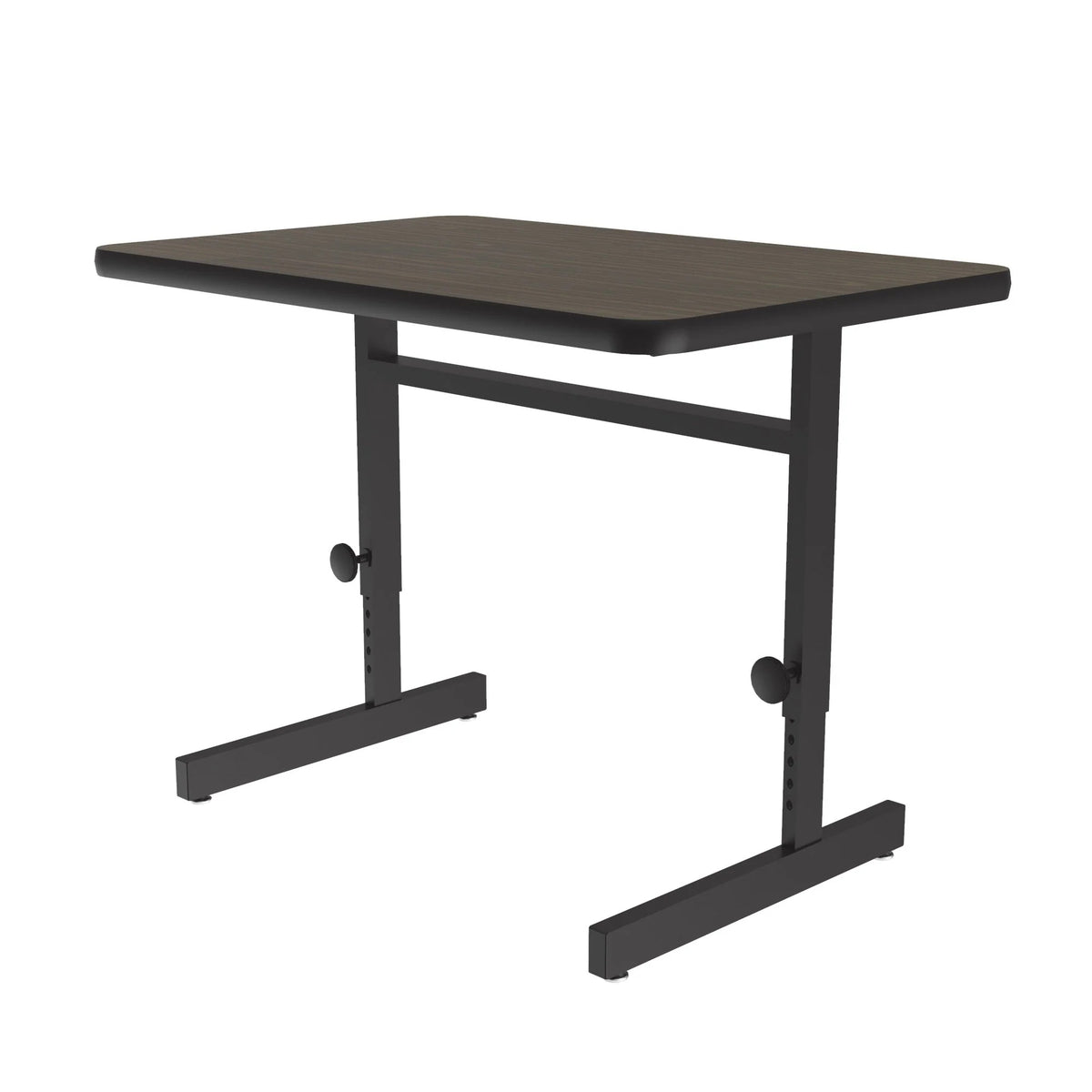 Correll CSA3060TR-55 Trapezoid Premium Laminate, 6 Chairs - photo 2