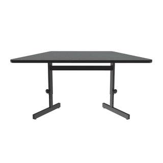Correll CSA3060TR-55 Trapezoid Premium Laminate, 6 Chairs - Default Title