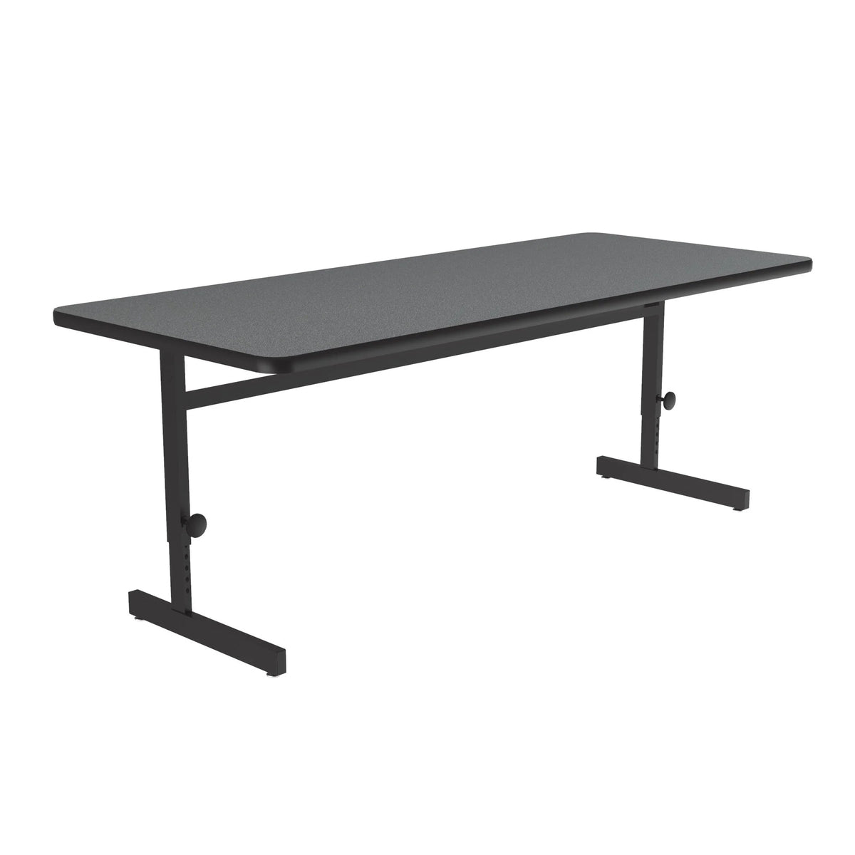 Correll Rectangular Premium Laminate, 21 - 29" High - 30" x 72"