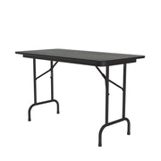 Correll Folding Table, 29" High, Gray - 24" x 48"