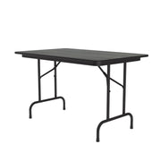Correll Folding Table, 29" High, Gray - 30" x 48"