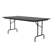 Correll Folding Table, 29" High, Gray - 36" x 72"
