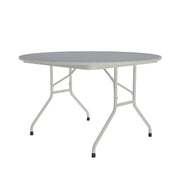 Correll CF48PX Folding Table, 29" High - Gray Granite