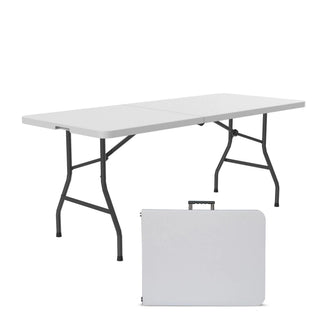 Correll CP3072FM-23 Table, 30" x 72", Gray - Default Title