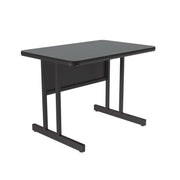Correll Computer Table, 26" High - 24" x 36"
