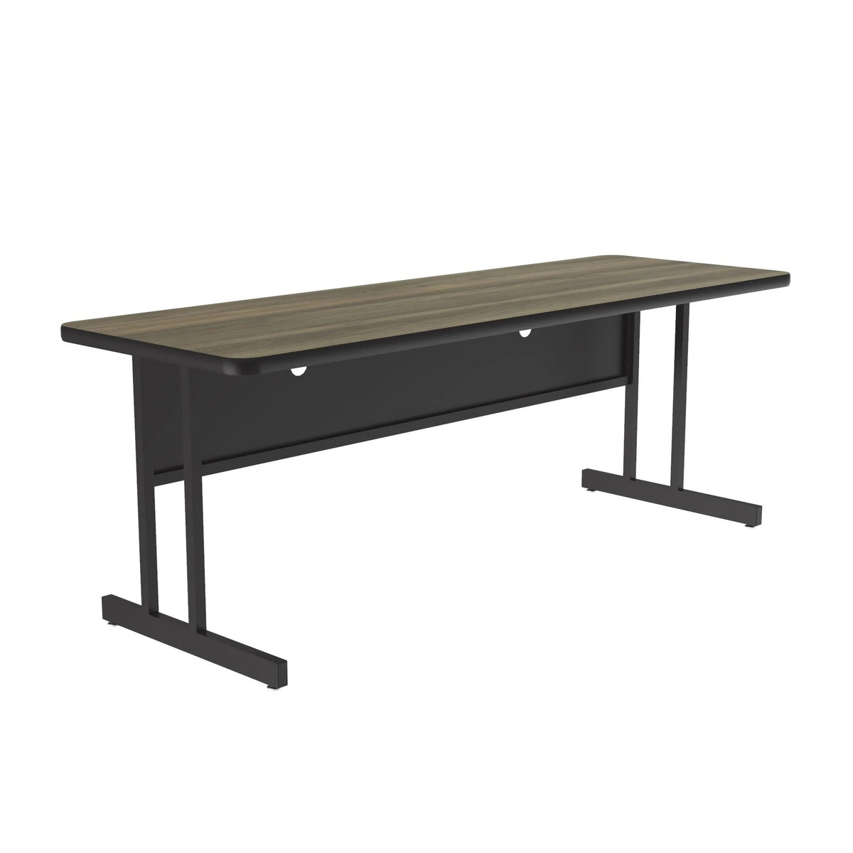 Correll Computer Table, 26" High - 24" x 72"