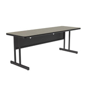 Correll Computer Table, 26" High - 24" x 72"