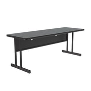 Correll Computer Table, 26" High - 24" x 72"