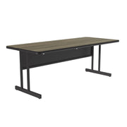 Correll Computer Table, 26" High - 30" x 72"