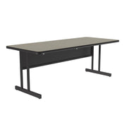 Correll Computer Table, 26" High - 30" x 72"