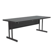 Correll Computer Table, 26" High - 30" x 72"