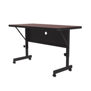 Correll FT2448 Table, 24" x 48" - Mahogany