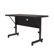 Correll FT2448 Table, 24" x 48" - Walnut