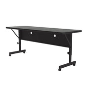 Correll Table, 24" Wide, Gray - 72" / Rectangle
