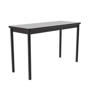 Correll Lab Table, 36" High, Gray - 24" x 60"