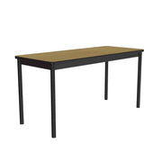 Correll Lab Table, 36" High, Beige - 30" x 72"