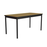 Correll Lab Table, 36" High, Beige - 36" x 72"