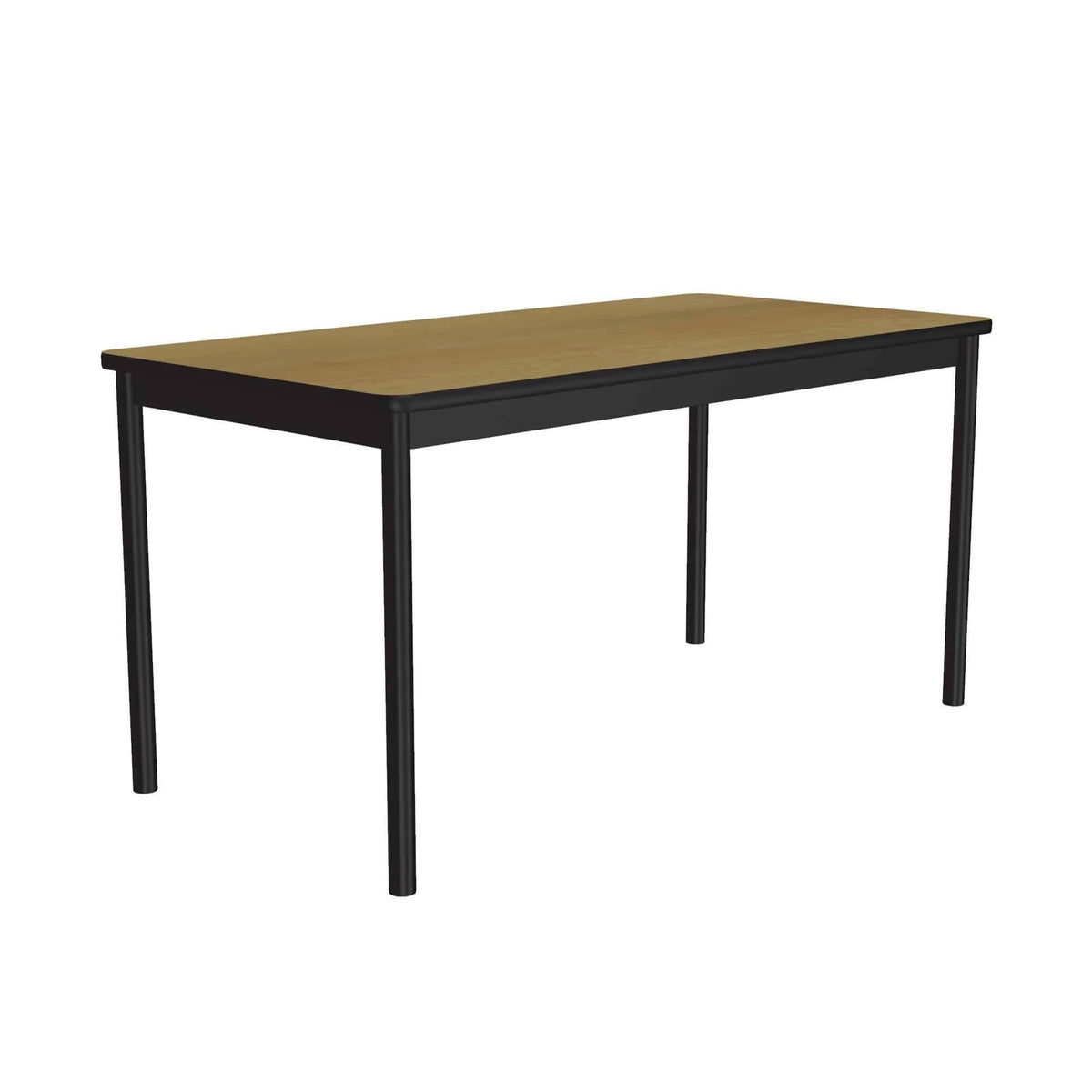 Correll Lab Table, 36" High, Beige - 36" x 72"