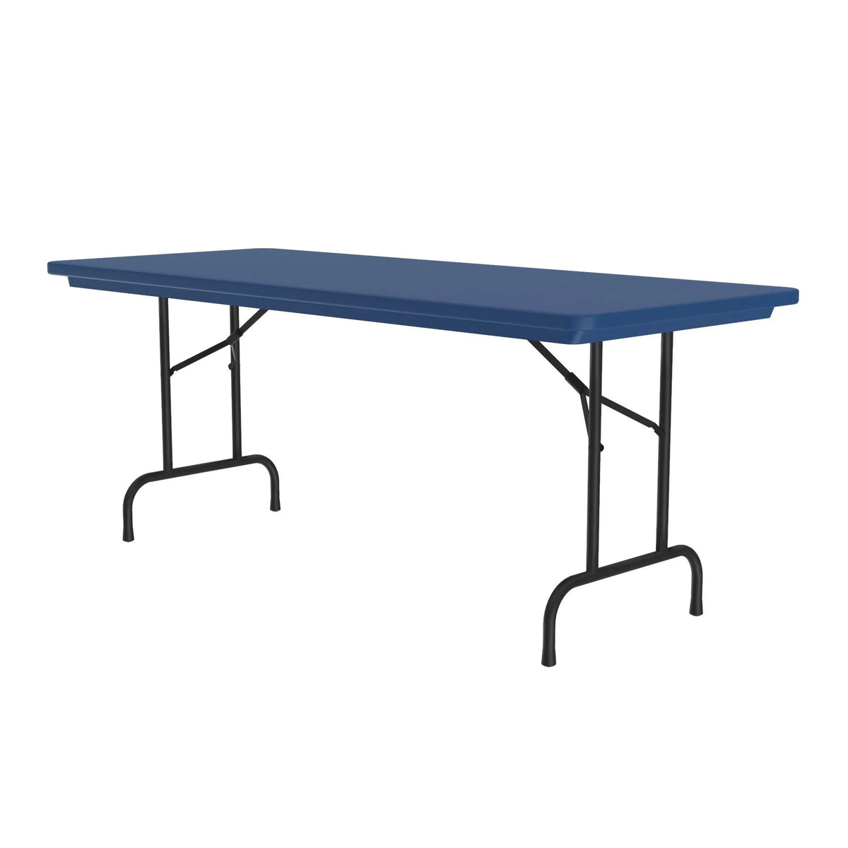Correll Folding Table, 29" High, Gray - photo 7