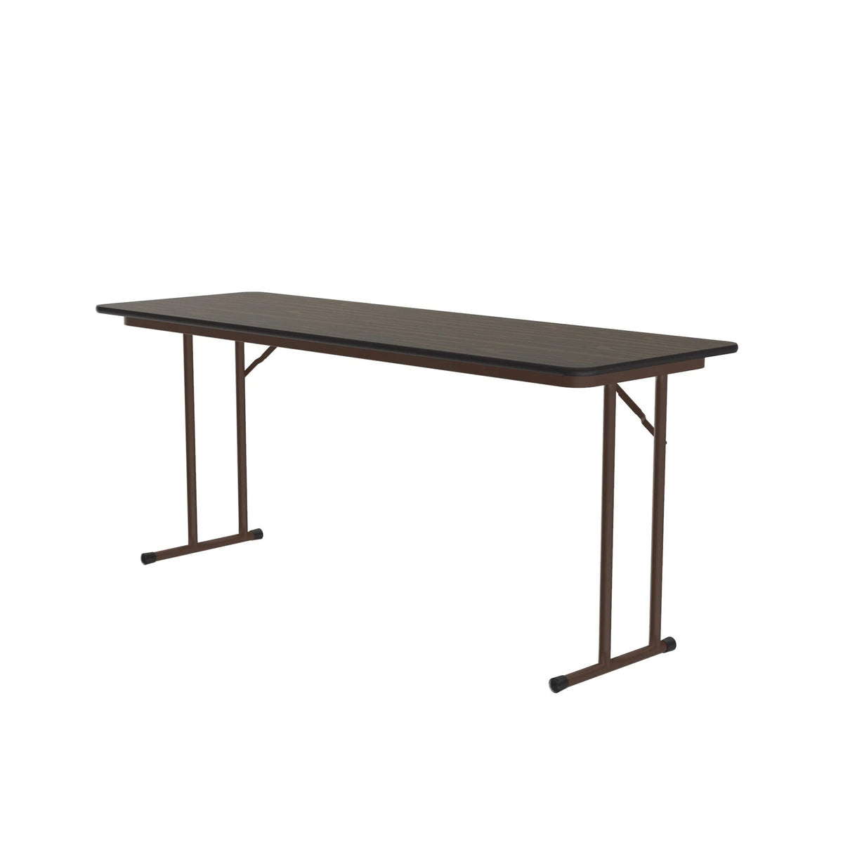 Correll Seminar Table, 29" High, Black - photo 3