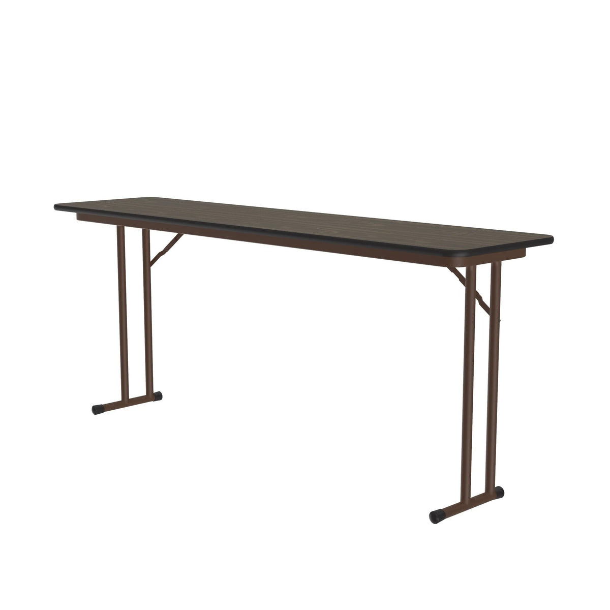 Correll Folding Table, 29" High, Gray - photo 3