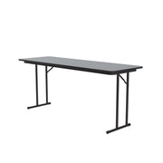 Correll Folding Table, 29" High, Gray - 24" x 60"