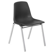 National Public Seating Chair, 19 1/4" Wide - Blue