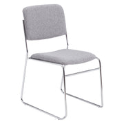 National Public Seating Chair, 19" Wide - Gray