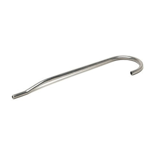Dipwell 11A Stainless Steel Tube, 1/4" x 2 1/2" - Default Title