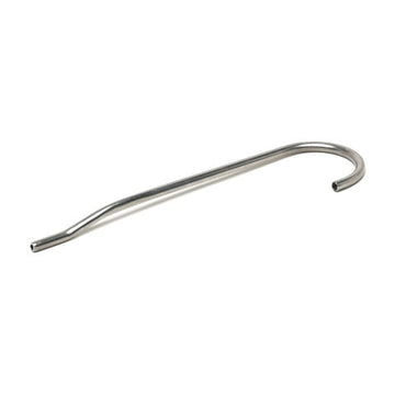 Dipwell 11A Stainless Steel Tube, 1/4" x 2 1/2" - Default Title