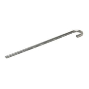 Dipwell 11D Stainless Steel Tube, 1/4" x 1 1/2" - Default Title