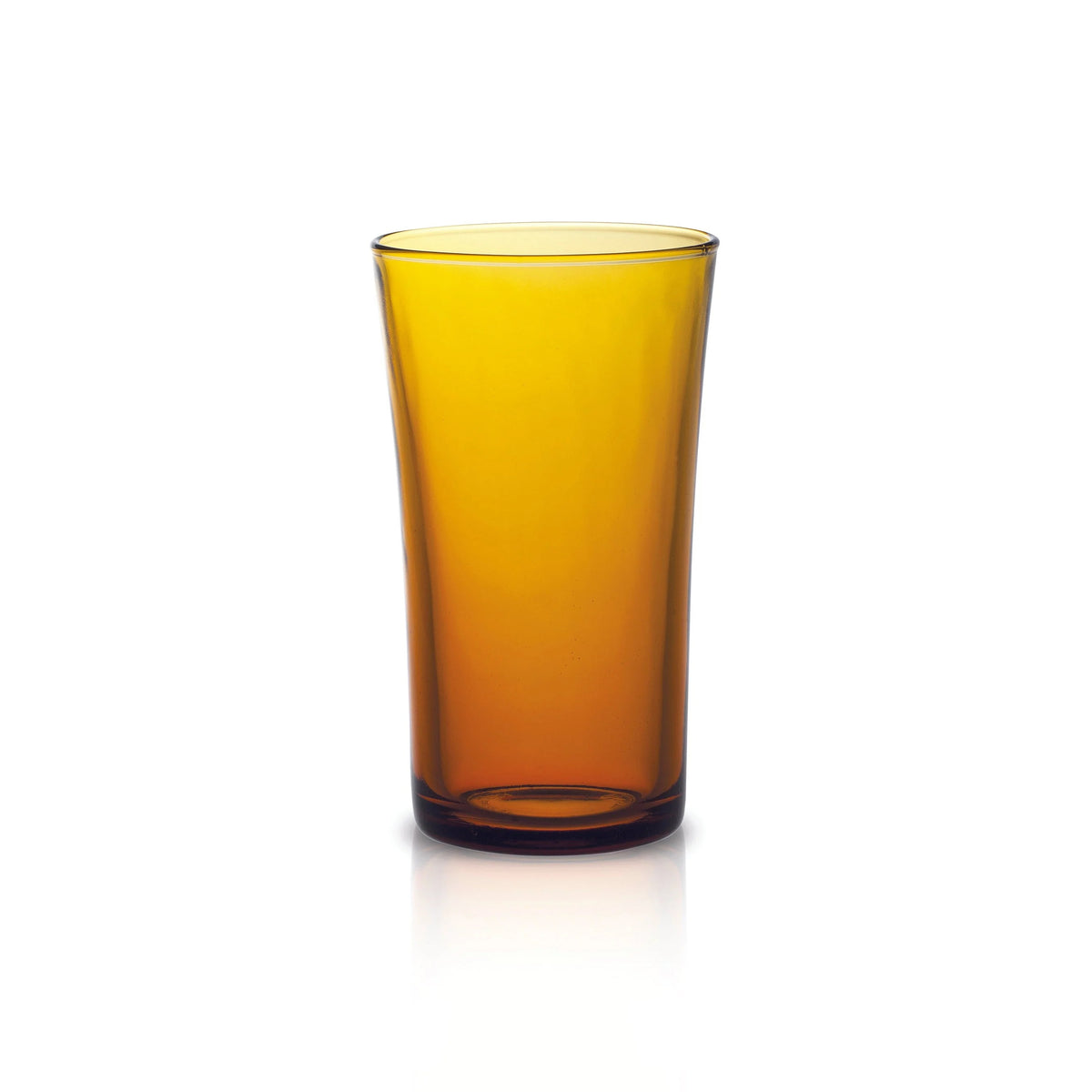 Duralex Lys Glass Tumbler, Amber - photo 2