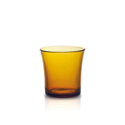 Duralex Lys Glass Tumbler, Amber - 5.38 oz.