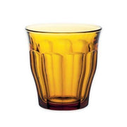 Duralex Picardie Highball Glass, 12.13 oz., 48/Case - Amber