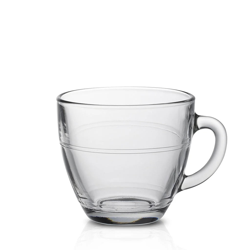Duralex Prisme Glass Tumbler, Blue, 48/Case - 7.38 oz.