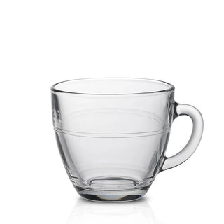 Duralex Prisme Glass Tumbler, Blue, 48/Case - 7.38 oz.