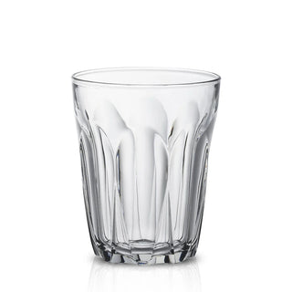 Duralex Provence Glass Tumbler, Clear, 72/Case - 4.38 oz.