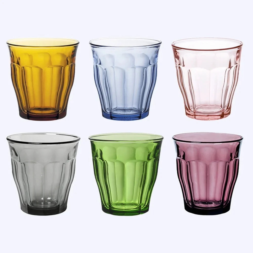 Duralex Provence Glass Tumbler, Clear, 72/Case - 8.38 oz.