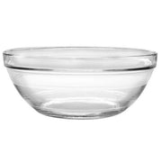 Duralex Gigogne Glass Bowl, Clear - 51.2 oz.
