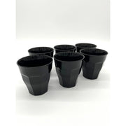 Duralex Picardie Glass Tumbler, Black - photo 4