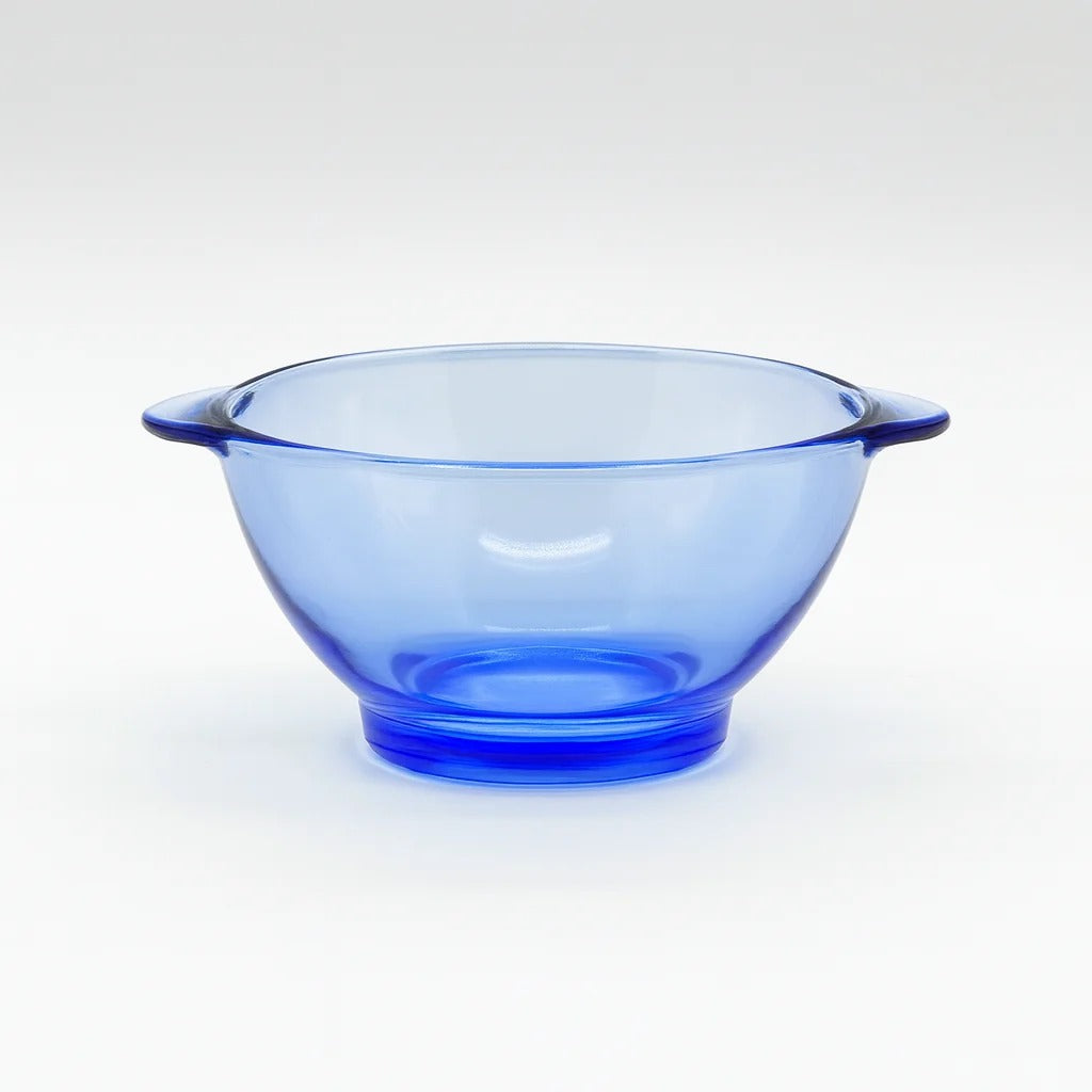 Duralex DL-2005BF06 Lys Glass Bowl, 17.1 oz., Blue, 36/Case - Default Title