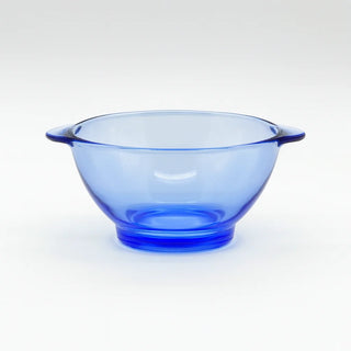 Duralex DL-2005BF06 Lys Glass Bowl, 17.1 oz., Blue, 36/Case - Default Title