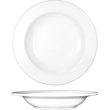 International Tableware BL-3 Bristol Porcelain Soup Bowl, 13 oz., 24/Case - Default Title