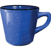 International Tableware CF-1 Campfire Stoneware Cup, 7 oz., Blue, 36/Case - Default Title
